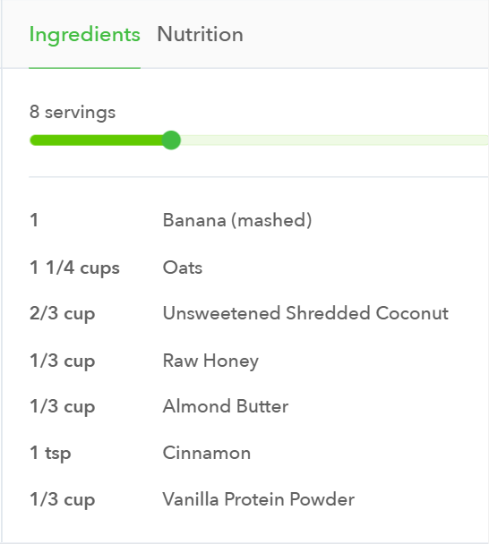 Banana Coconut Protein Bars Ingredients.PNG