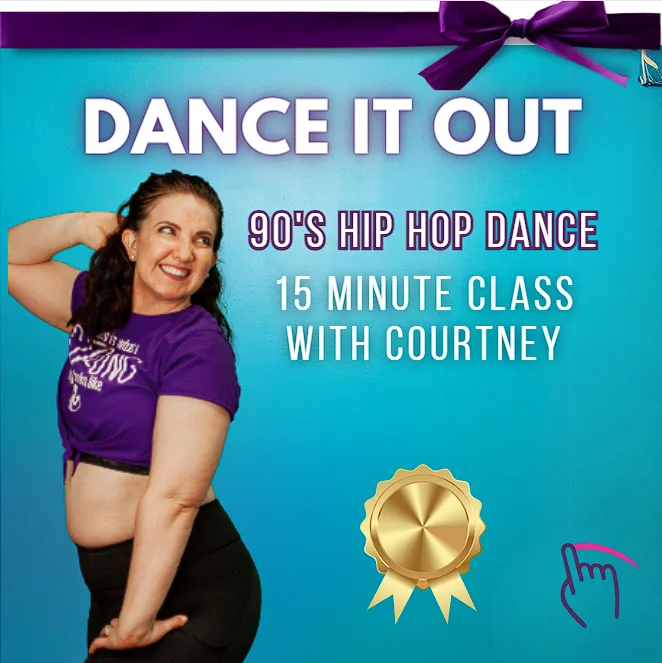 90s Hip Hop Dance Break
