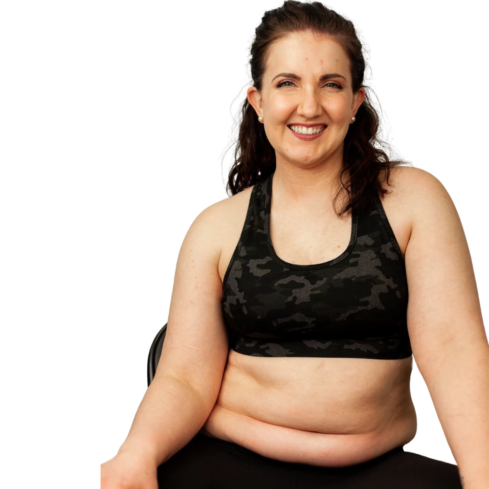 Courtney from Loyobo FIT