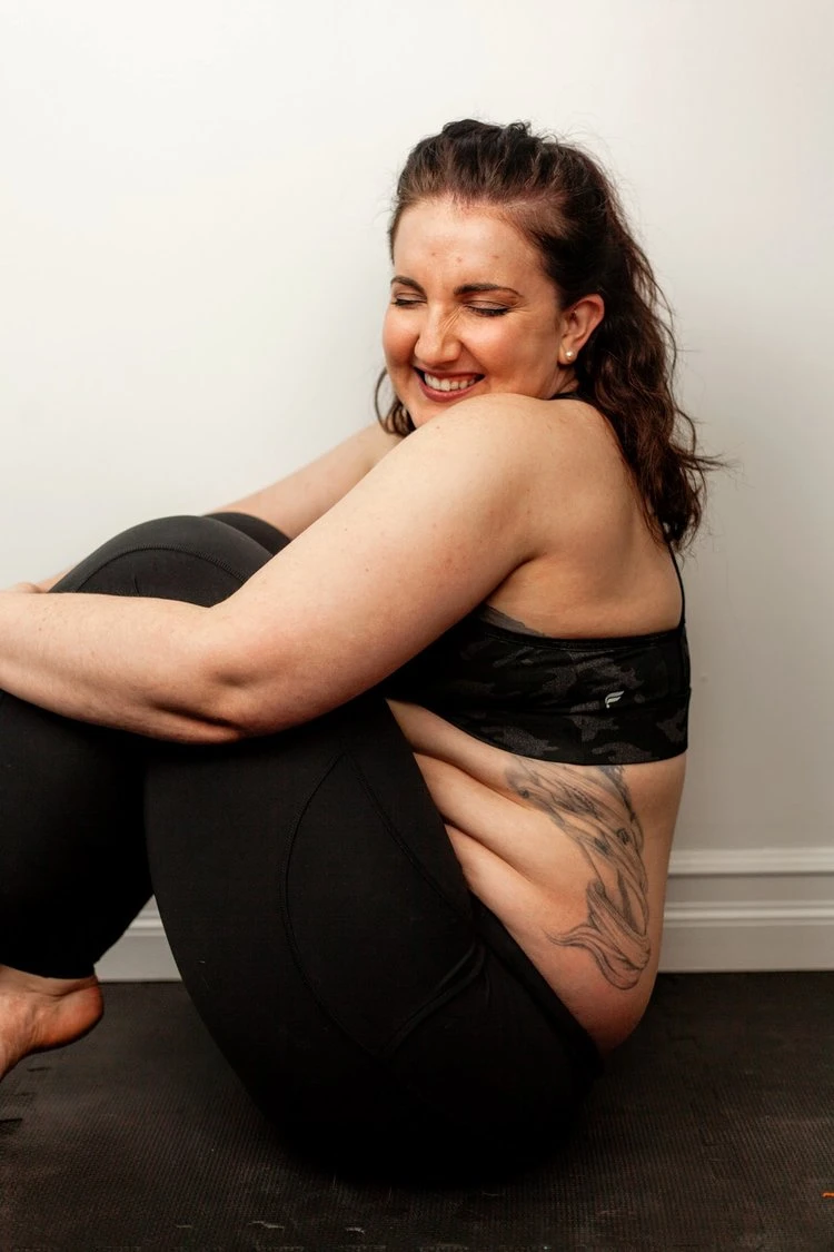 Courtney Group Personal Training Coach