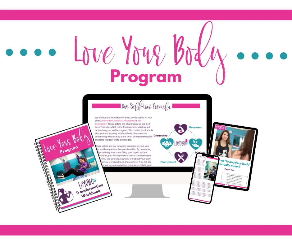 Love your Body Fitness Program