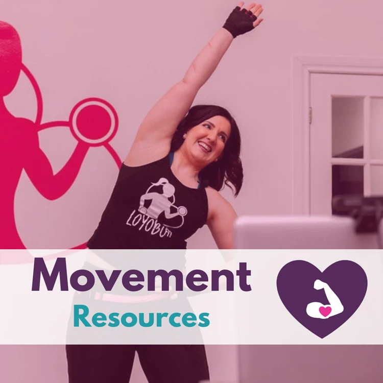 Body Movement Resources