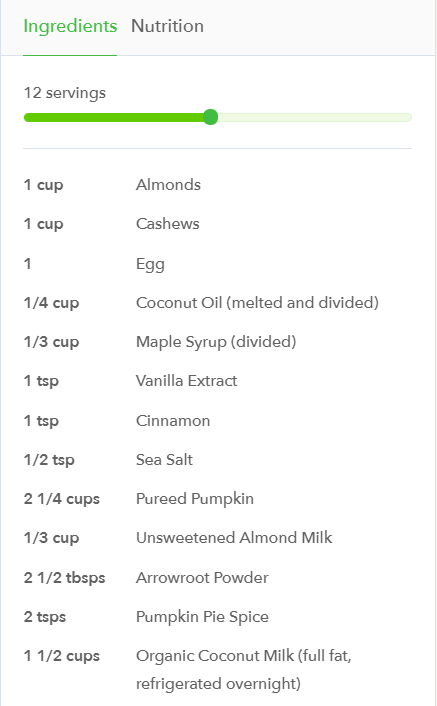 Pumpkin Pie Tarts Ingredients.PNG