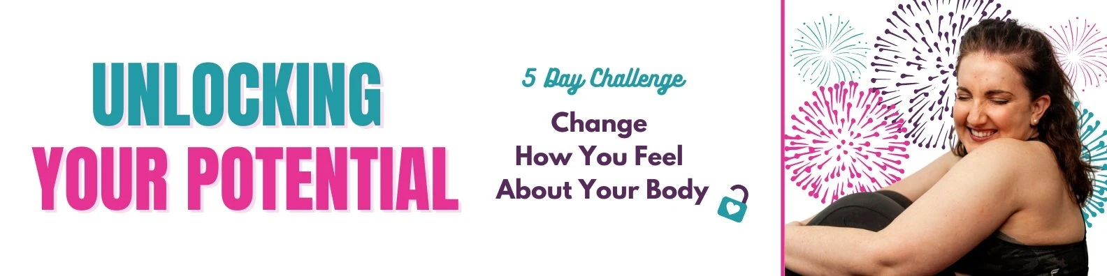 Unlocking Your Potential Banner Image